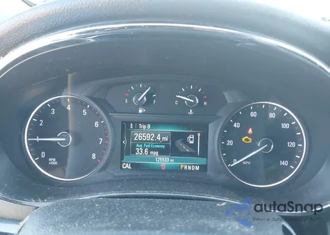 2018 Buick Encore Sport Touring z USA, uszkodzony, nr VIN KL4CJ1SB0JB656214